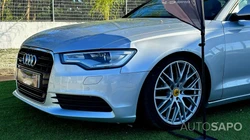 Audi A6 2.0 TDi Sport Multitronic de 2012