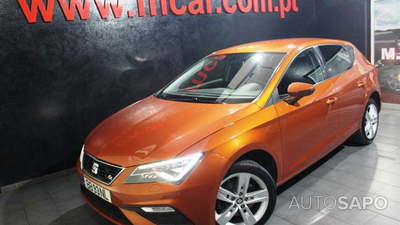 Seat Leon 1.8 TSi FR S/S de 2019