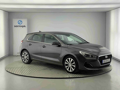 Hyundai I30 i30 1.0 T-GDi Style Plus