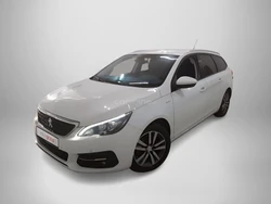 Peugeot 308 1.5 BlueHDi Style