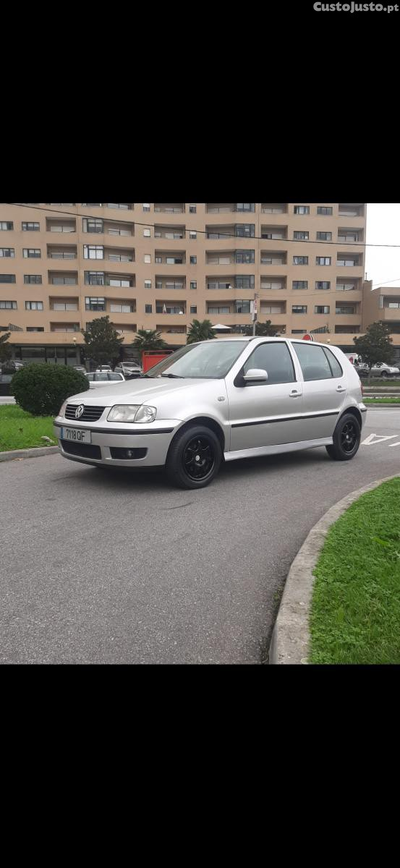 VW Polo 1.4 TDI