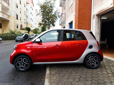 Smart ForFour 1.0 71 CV Prime Nacional Garantia 1 Dono