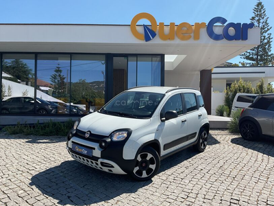 Fiat Panda 1.0 Hybrid City Cross