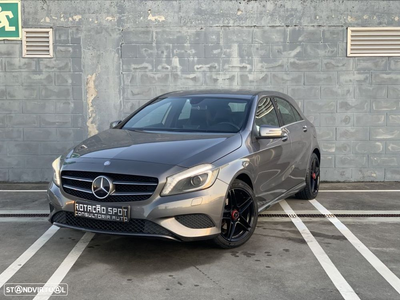 Mercedes-Benz A 180 CDi BE Style