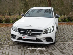 Mercedes Classe C C 300 de AMG Line