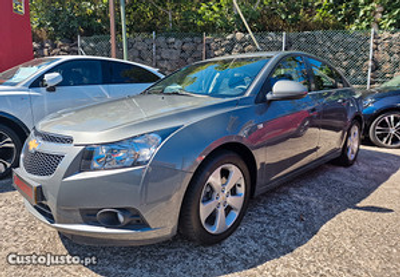 Chevrolet Cruze 2.0 VCDI LT