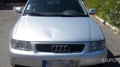 Audi A3 1.6 Sport de 1999