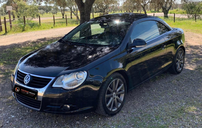 VW EOS 2.0TDI 140cv