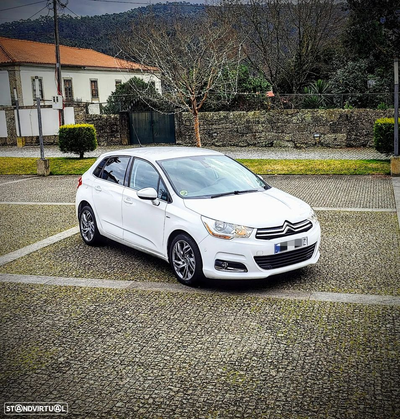 Citroën C4 1.6 e-HDi Air.Exclusive J17 CMP6