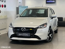 Mazda 2 1.5 Skyactiv-G Centre-Line