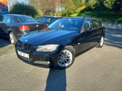 BMW 318 d Touring Navigation Sport