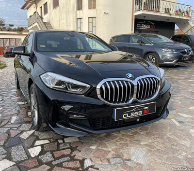 BMW 116 d Pack M