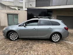 Opel Astra Sports Tourer Cosmo