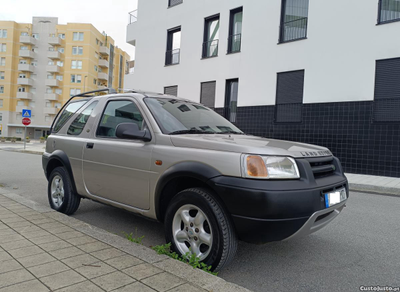 Land Rover Freelander 2.0 di - 184.000 Km´s