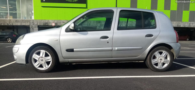 Renault Clio 1.5 Diesel