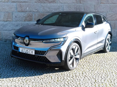 Renault Mégane E-Tech EV60 Techno Optimum Charge