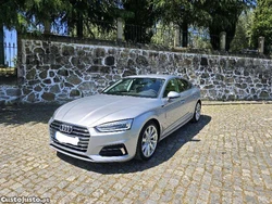 Audi A5 G-Tron 2.0 TFSI GNV 2018