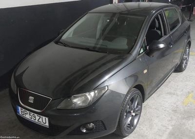 Seat Ibiza Ecomotive 1.2 TDI Full extras