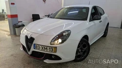 Alfa Romeo Giulietta de 2019