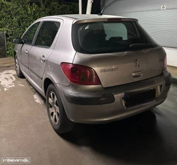 Peugeot 307