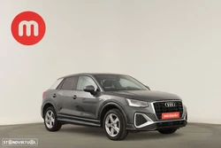 Audi Q2 30 TFSI S line