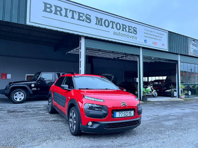 Citroën C4 Cactus 1.6 BlueHDi ETG6