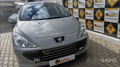 Peugeot 307 1.6 16V XS de 2007