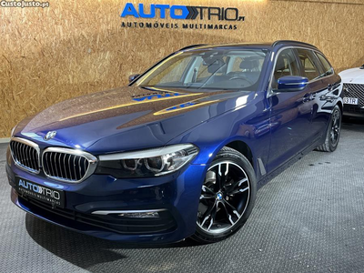 BMW 520 d Touring Aut.