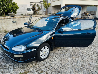 Mazda MX-3 Coupé