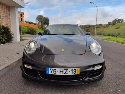 Porsche 911 Turbo