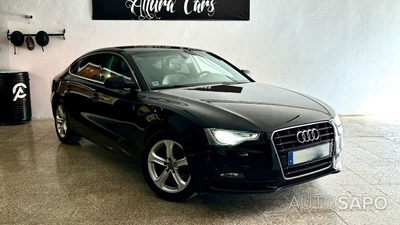 Audi A5 2.0 TDi Sport de 2014