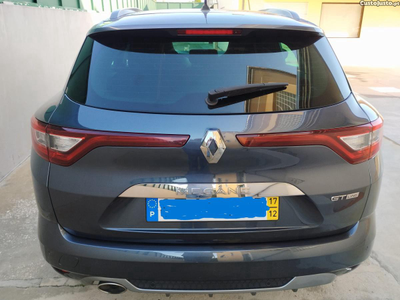 Renault Mégane GT LINE 1.5 DCi 110 CV