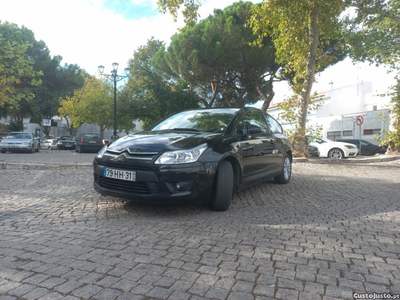 Citroën C4 Coupê 1.6 hdi