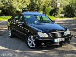 Mercedes-Benz C 220 CDi Avantgarde Aut.