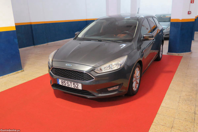 Ford Focus 1.5 TDCi