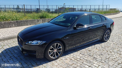 Jaguar XF 2.0 D R-Sport AWD Aut.