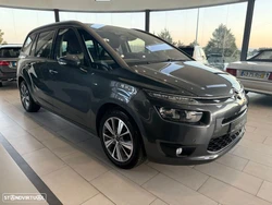 Citroën C4 Grand Picasso 1.6 e-HDi Exclusive ETG6