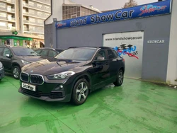 BMW X2 16 d sDrive Auto