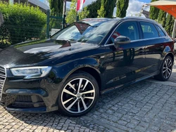 Audi A3 30 TDI S-line