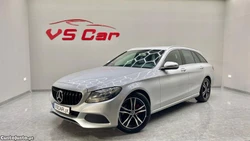 Mercedes-Benz C 200 (BlueTEC) d Station Avantgarde