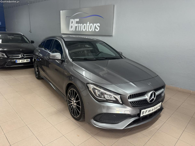 Mercedes-Benz CLA 180 d Shooting Brake AMG Line Aut