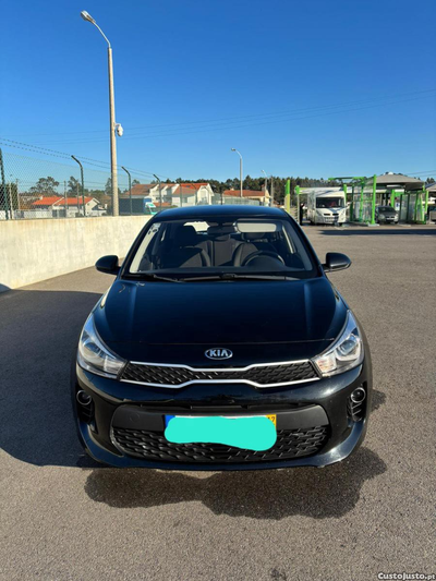 Kia Rio SX