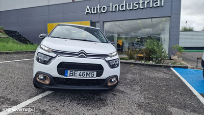 Citroën C3 1.5 BlueHDi C-Series