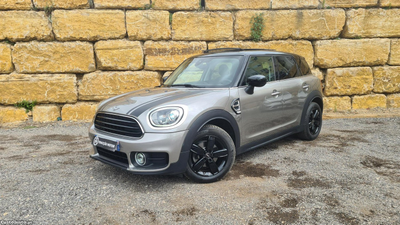 MINI Countryman One D Auto