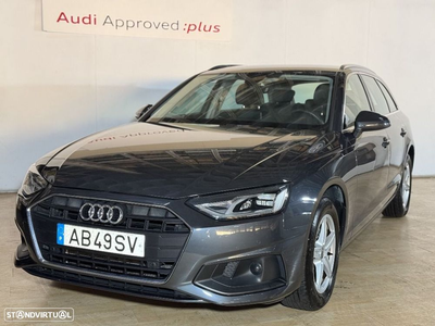 Audi A4 Avant 35 TDI S tronic