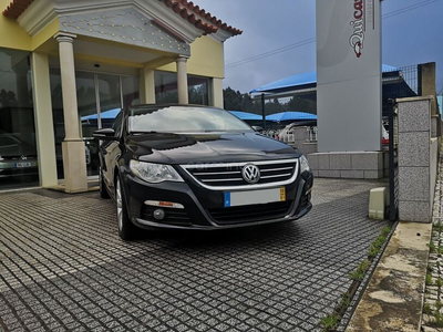 Volkswagen Passat 2.0 DSG