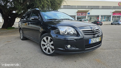 Toyota Avensis SW 2.0 D-4D