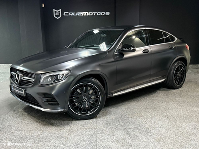 Mercedes-Benz GLC 220