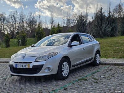 Renault Mégane 1.5 DCI