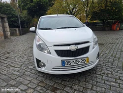 Chevrolet Spark 1.0 LS Bi-Fuel